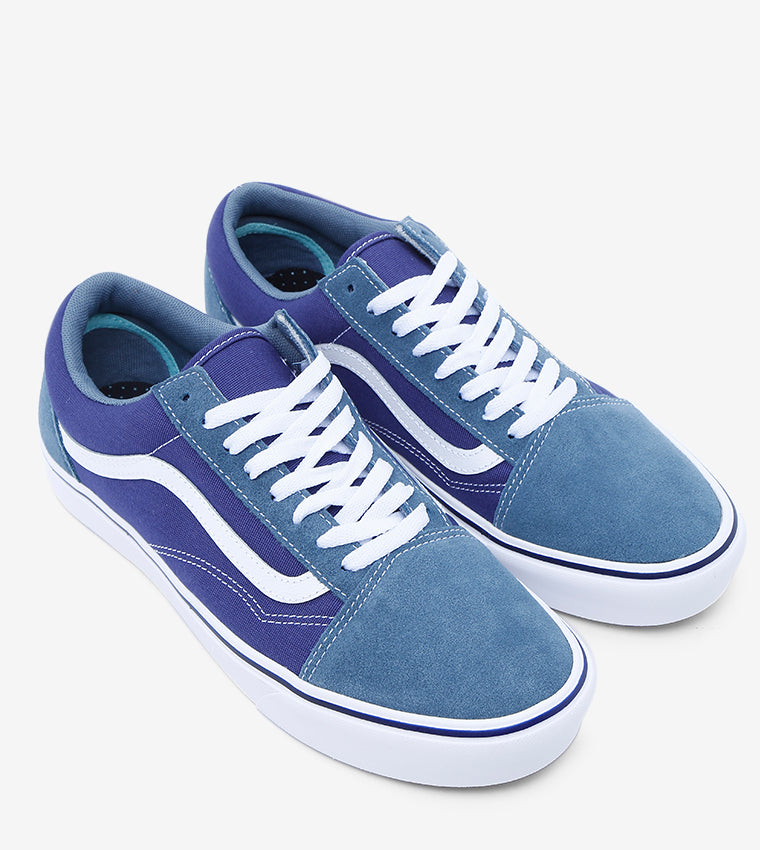 VANS حذاء ازرق رياضي من