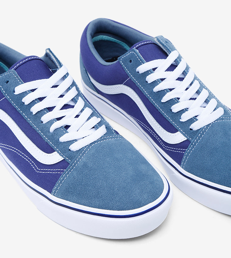 VANS حذاء ازرق رياضي من