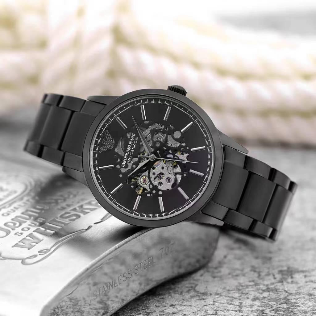 ARMANI AUTOMATIC METAL