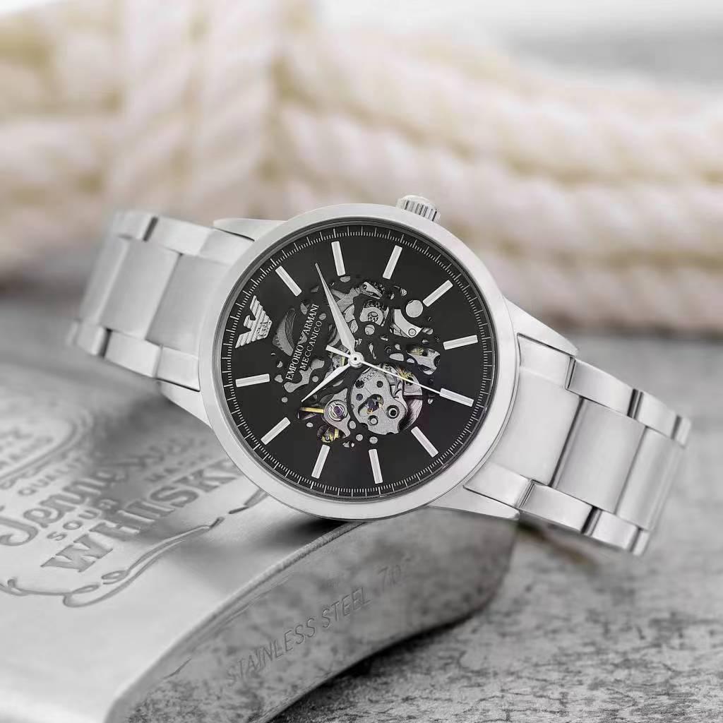 ARMANI AUTOMATIC METAL