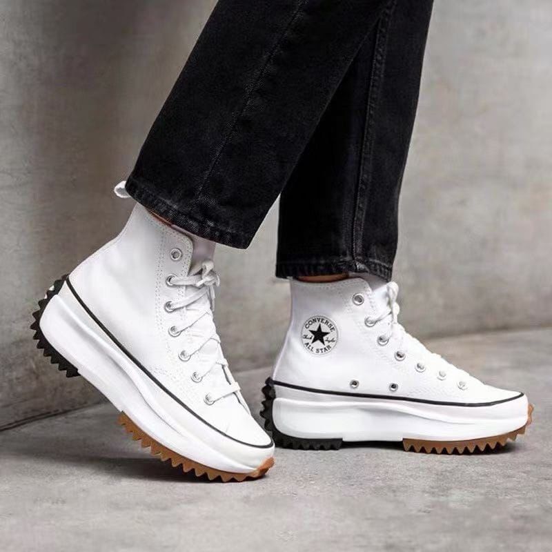 Converse حذاء رن ستار هايك بلاتفورم