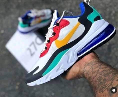 Nike Air Max 270 React حذاء