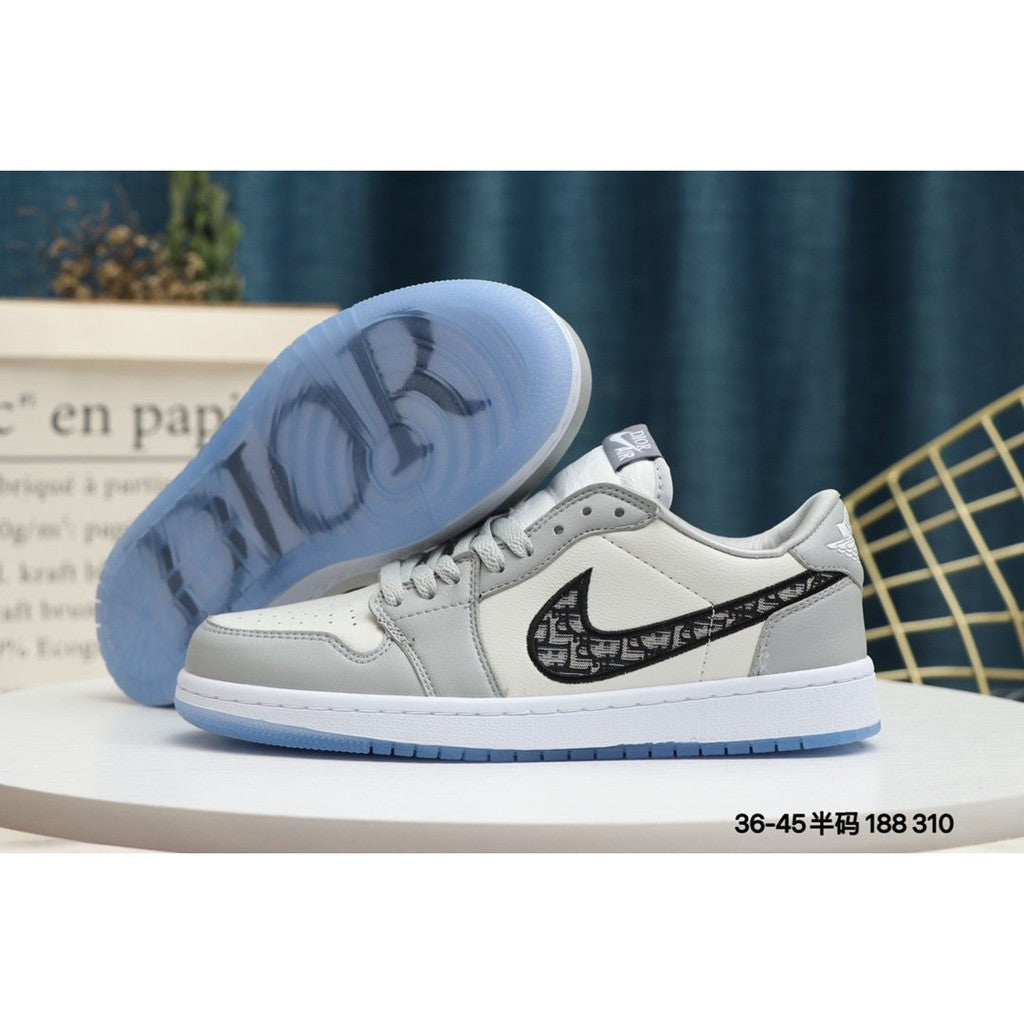 NIKE JORDAN 1 DIOR LOW حذاء