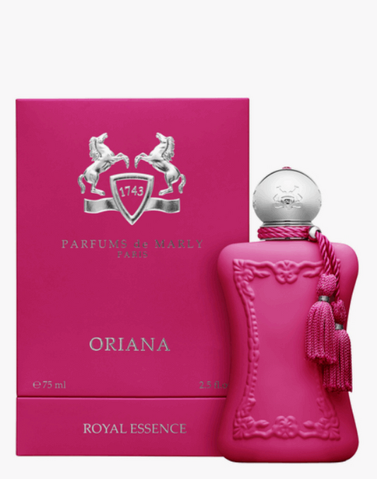 Parfums de Marly ORIANA - Marseille Perfumes