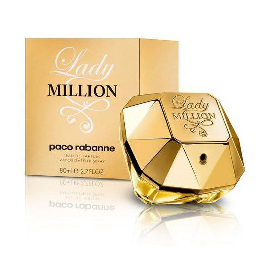 POCO RABANNE lady million for women 80ML - Marseille Perfumes