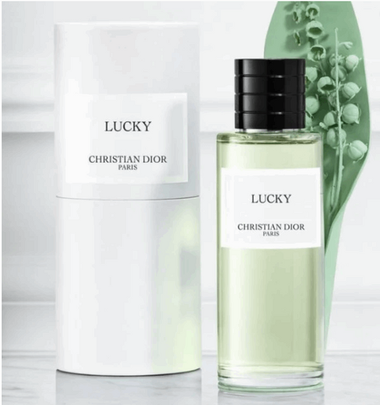 LUCKY CHRISTIAN DIOR PARIS - Marseille Perfumes