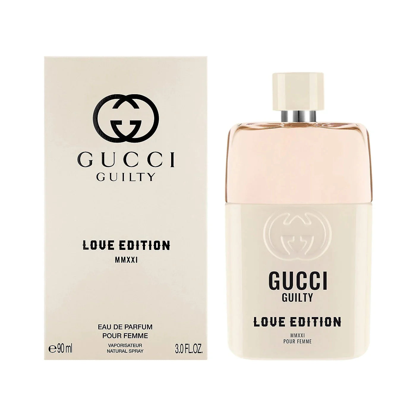 GUCCI Guilty Love Edition mmxxi