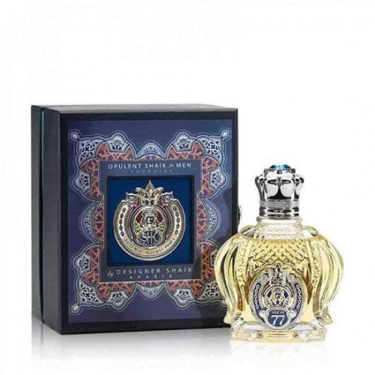 Shaik Opulent - Marseille Perfumes