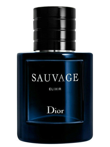 sauvage dior elixir - Marseille Perfumes