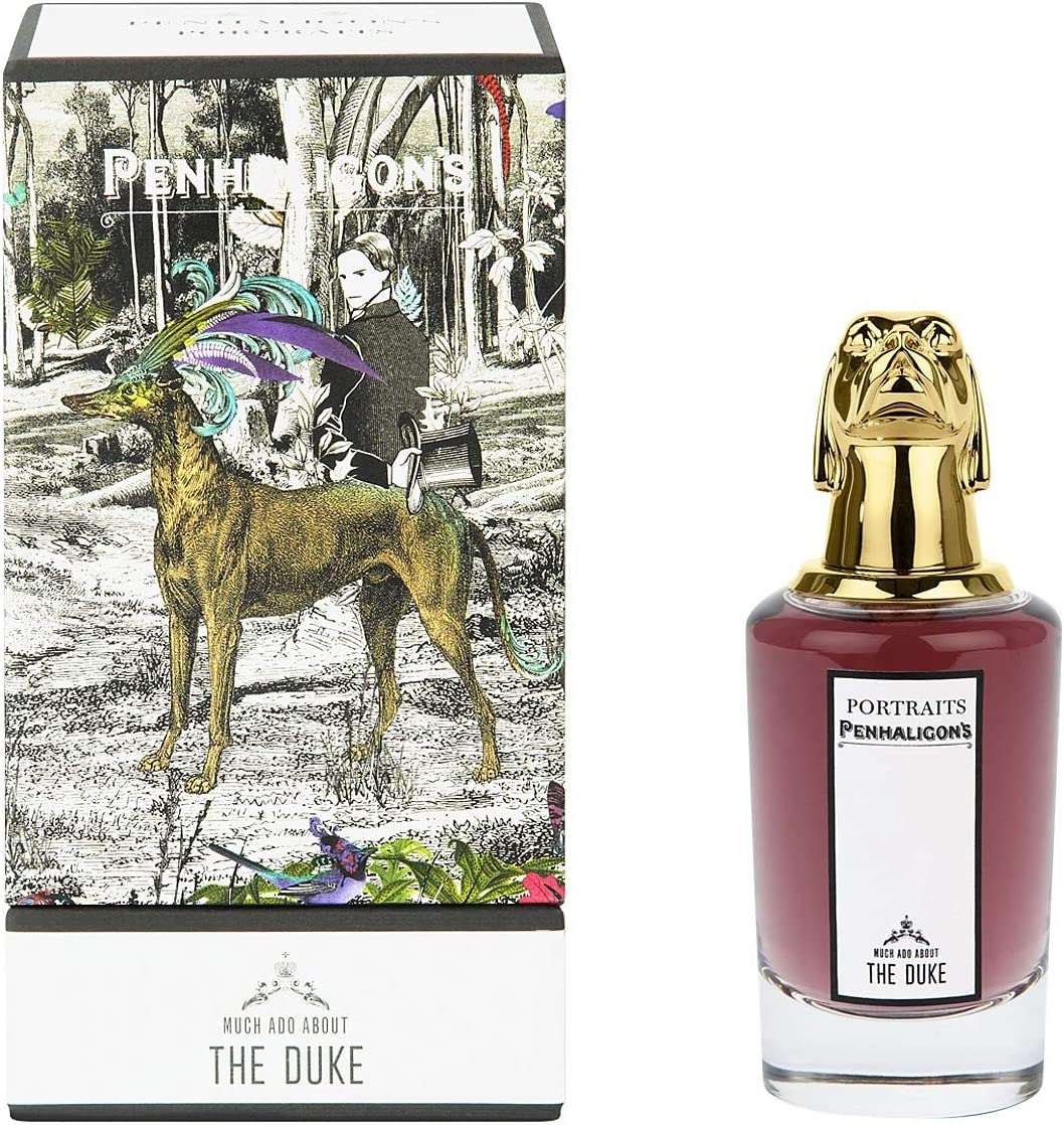 Penhaligon's Portraits The Duke Eau De Parfum For Men - Marseille Perfumes