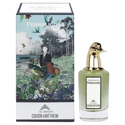 Penhaligon's The Ambodent Kazan Mathew Perfume for Men EDP - Marseille Perfumes