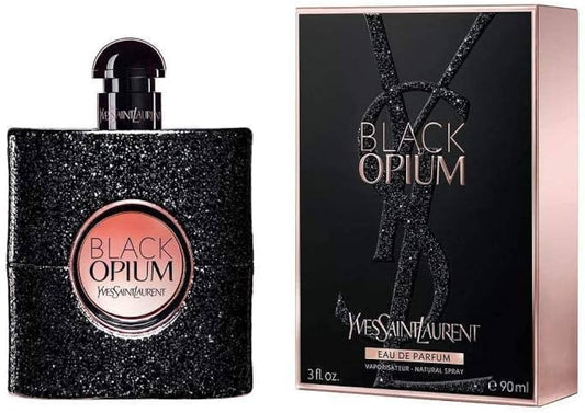 Black Opiume - Marseille Perfumes