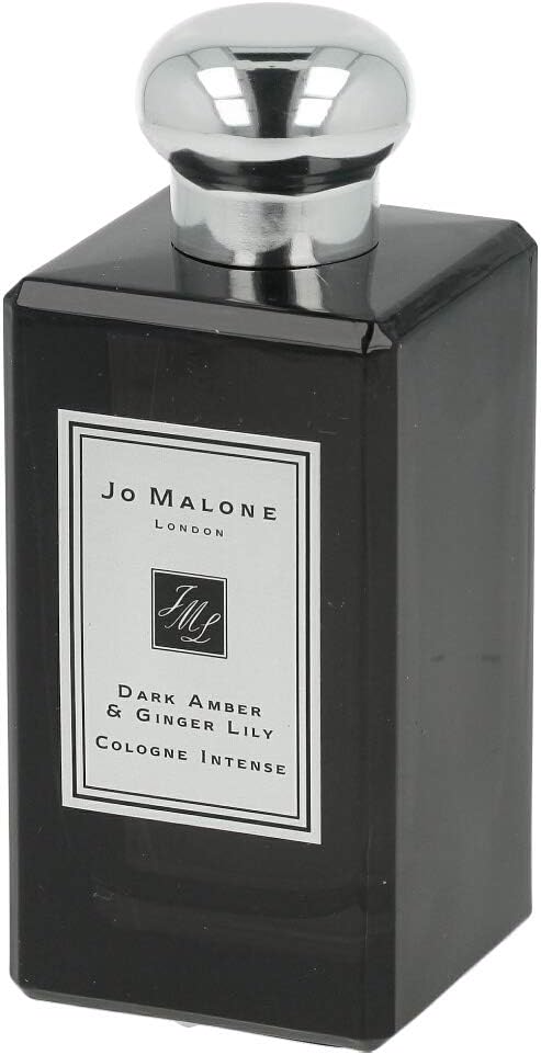 Jo Malone Dark Amber & Ginger Lily Cologne Intense Spray (Originally Without Box) - 100ml/3.4oz