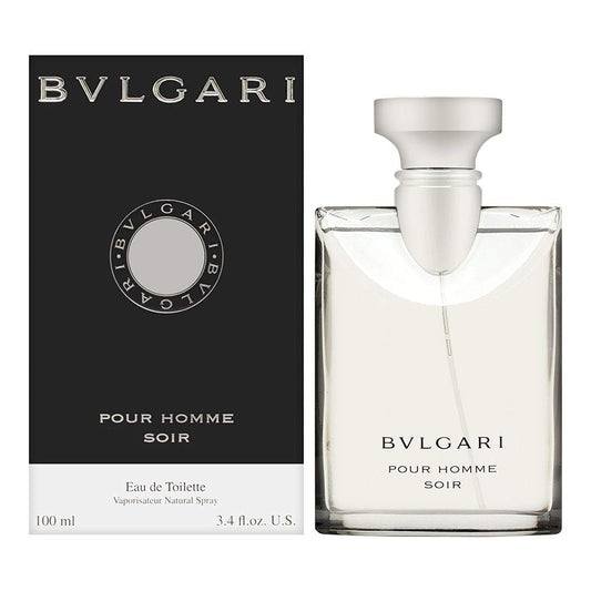 Bvlgari Pour Homme Soir Spray - Marseille Perfumes