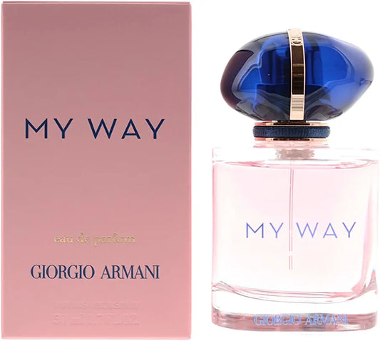 Giorgio Armani My Way Eau de Parfum - Marseille Perfumes