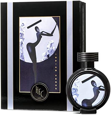 Indian Venus perfume for women Eau de Parfum 75 ml by HFC - Marseille Perfumes