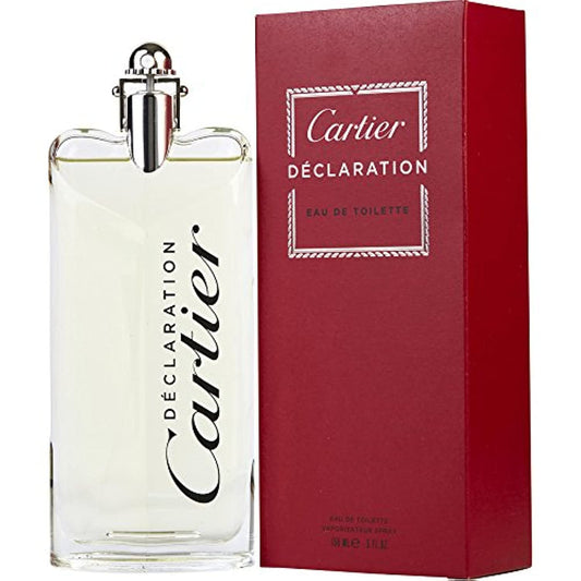 Cartier Déclaration Eau de Toilette - Marseille Perfumes