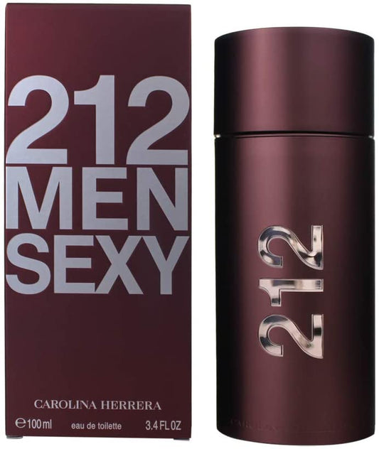 Carolina Herrera Men's 212 - Marseille Perfumes