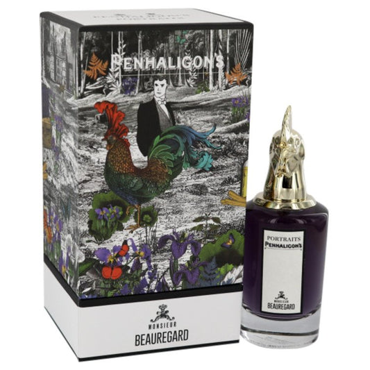 Monsieur Beauregard By Penhaligon's Eau De Parfum Spray - Marseille Perfumes