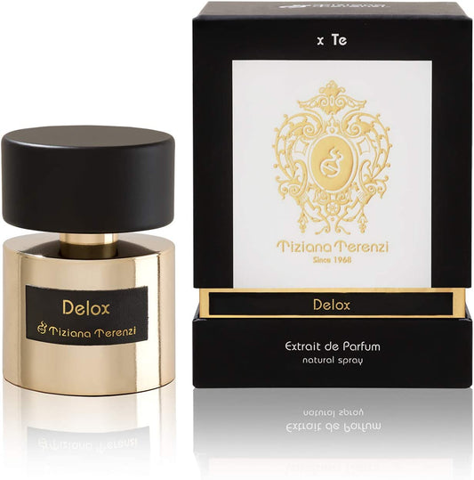 Delox by Tiziana Terenzi Unisex Perfume - Marseille Perfumes