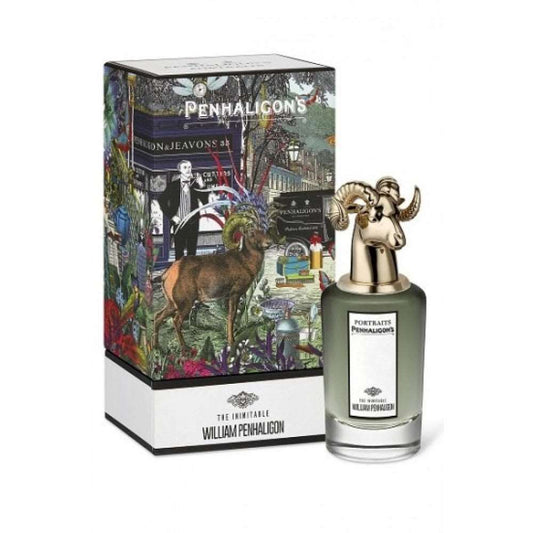 Penhaligon's The Enemtable William Penhalgen Eau de Parfum - Marseille Perfumes