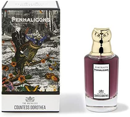 The Ruthless Countess Dorothea Pengaligons for Women - Marseille Perfumes