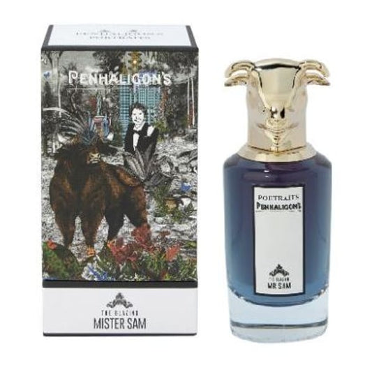 Penhaligon's The Blazing Mr. Sam Perfume for Men EDP - Marseille Perfumes