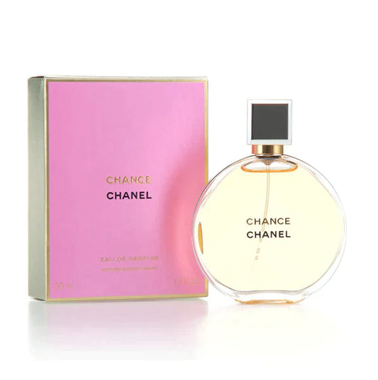 CHANCE CHANEL 100ML - Marseille Perfumes