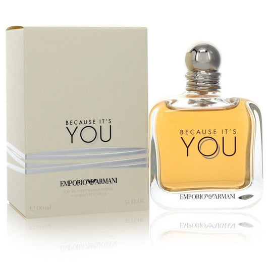 EMPORIO ARMANI Because It's You for women - Marseille Perfumes