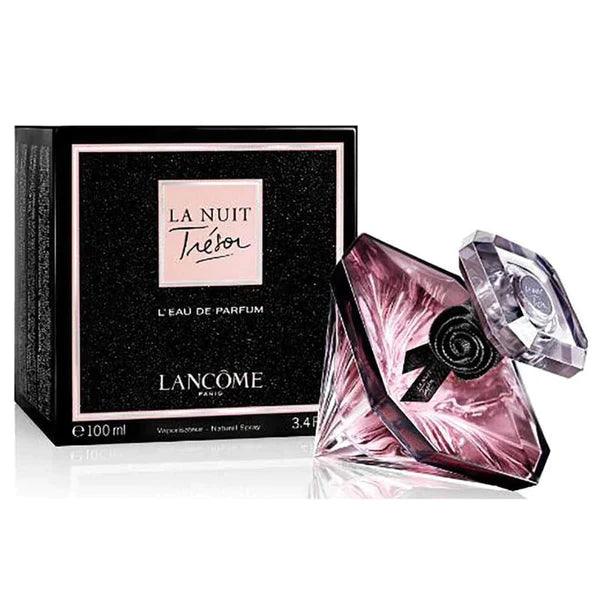 LANCOME tresor la nuit - Marseille Perfumes