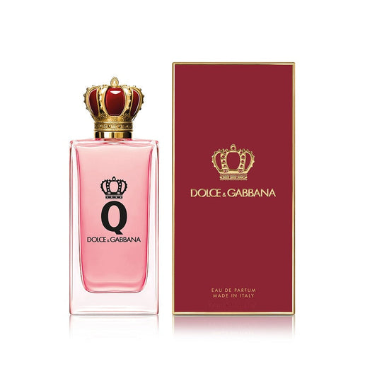 Q by Dolce & Gabbana for Women - Marseille Perfumes