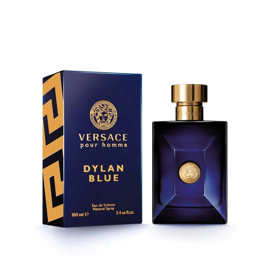 VERSACE dylan blue for man - Marseille Perfumes