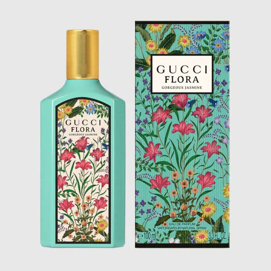 gucci flora gorgeous jasmine - Marseille Perfumes