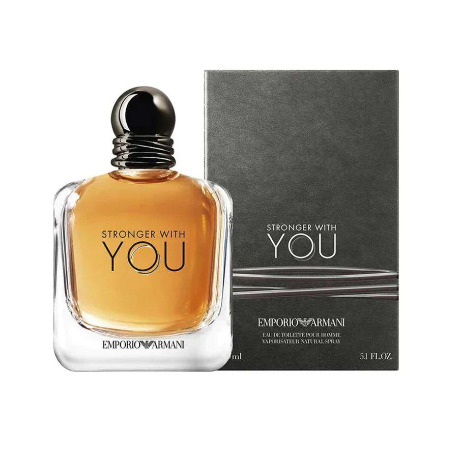 Emporio Armani Stronger With You