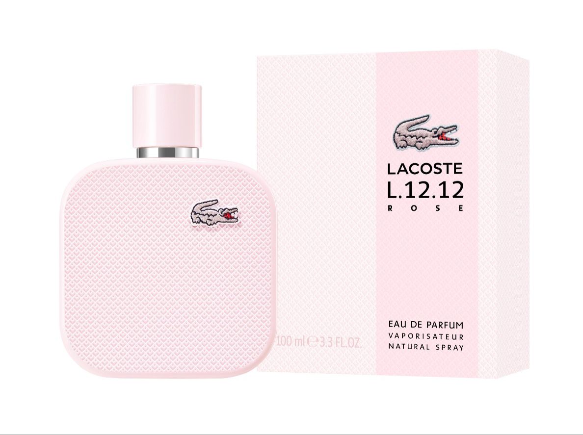 Lacoste or Lacoste pour ml