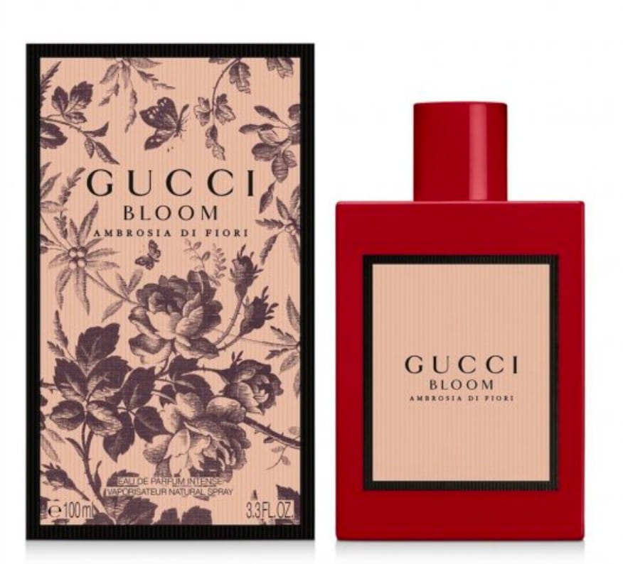 Gucci Bloom Ambrosia di Fiori Gucci for women