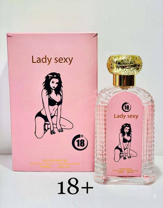 Lady sexy - Marseille Perfumes
