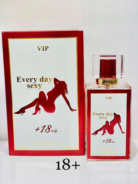 Every day sexy - Marseille Perfumes