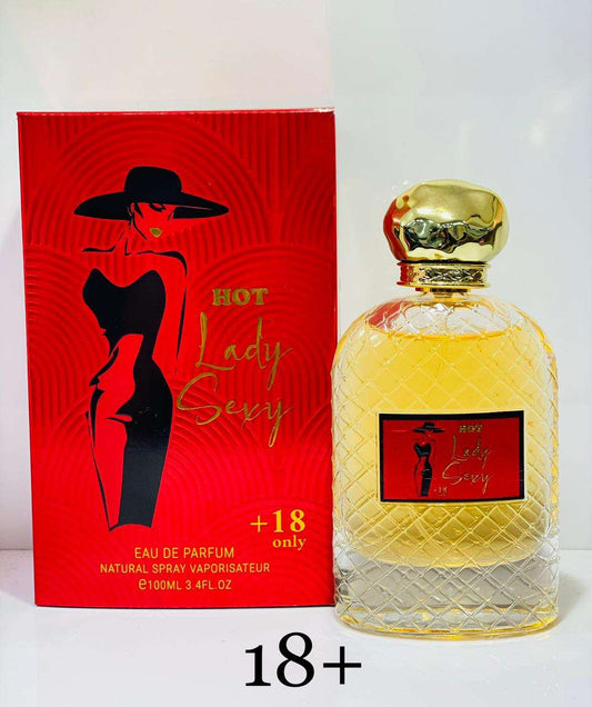 HOT Lady Sexy - Marseille Perfumes