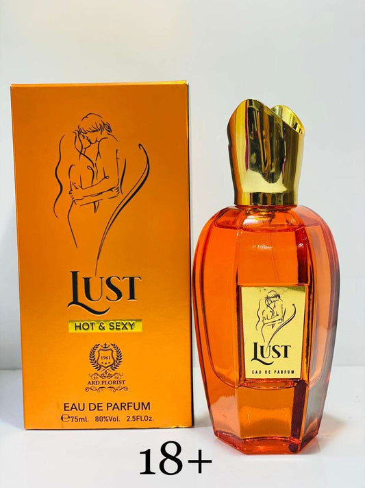 JUST HOT & SEXY - Marseille Perfumes