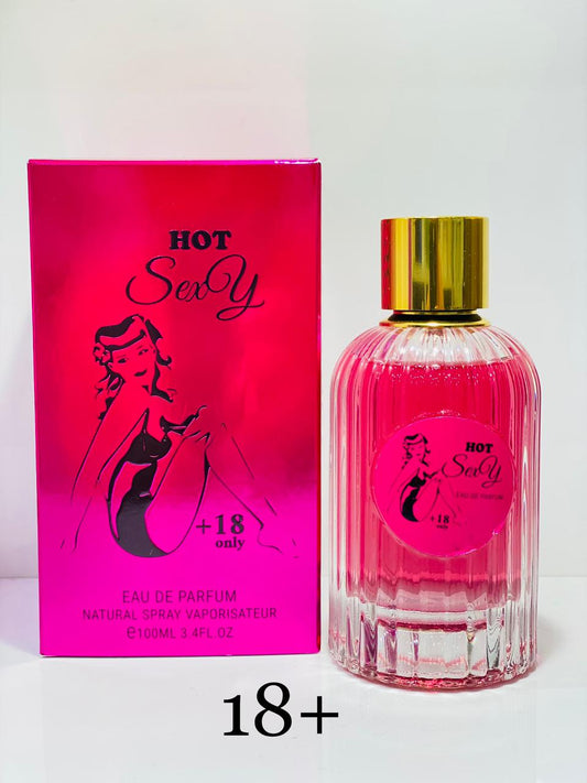 HOT Sexy - Marseille Perfumes