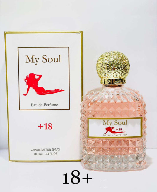 My Soul - Marseille Perfumes