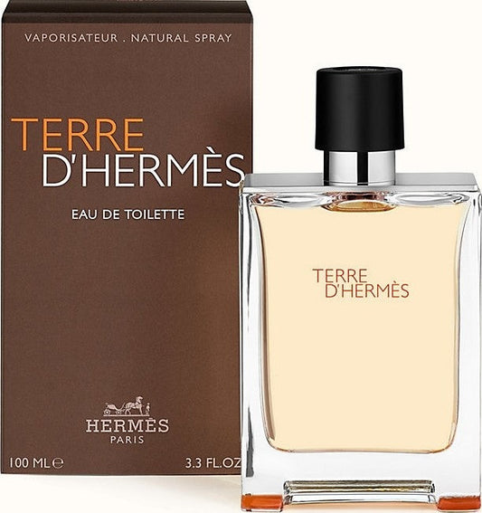 Terre d'Hermès - Marseille Perfumes