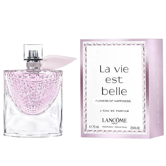 LA VIE EST BELLE flowers of happiness 75ML - Marseille Perfumes