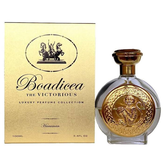 Hanuman Boadicea the Victorious 100 ml pure perfume - Marseille Perfumes