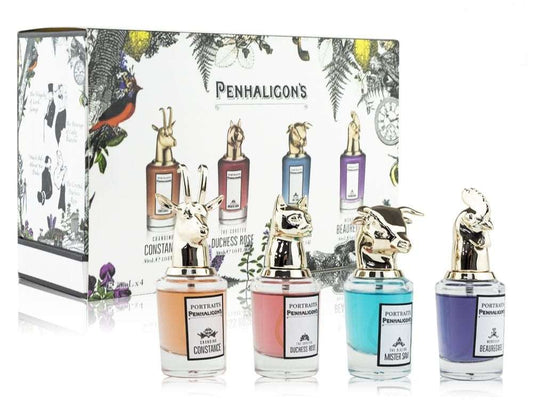 Penhaligons Modern Collection 4×30ML - Marseille Perfumes