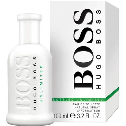 Hugo Boss Bottled unlimited EDT 100ml For men - Marseille Perfumes