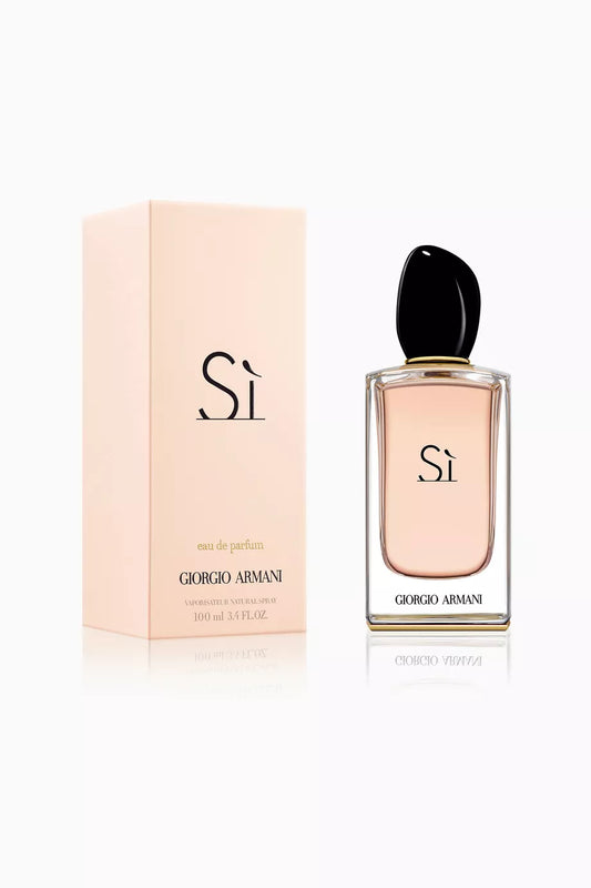 Giorgio Armani Sì - Marseille Perfumes