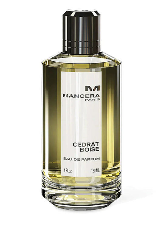mancera cedrat boise - Marseille Perfumes