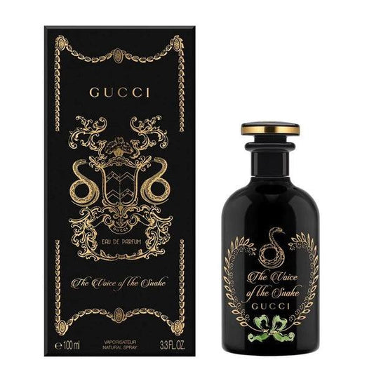 GUCCI the voice of the snake - Marseille Perfumes